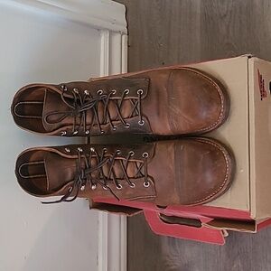 RED WING Iron Ranger